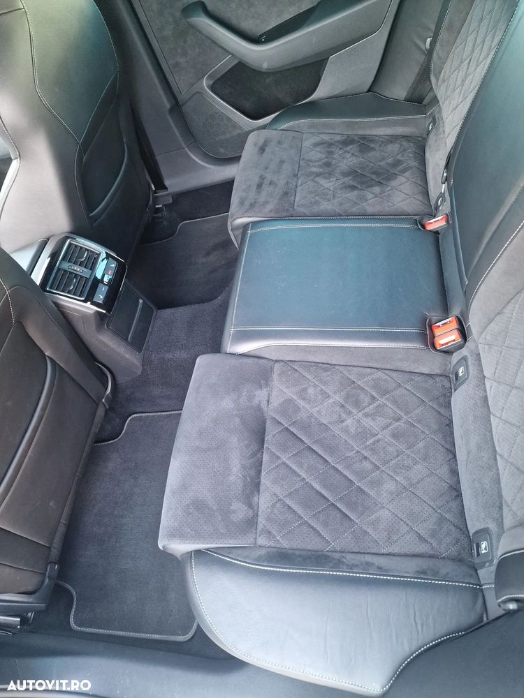 Skoda Superb 2.0 TDI DSG 4X4 Sportline - 10