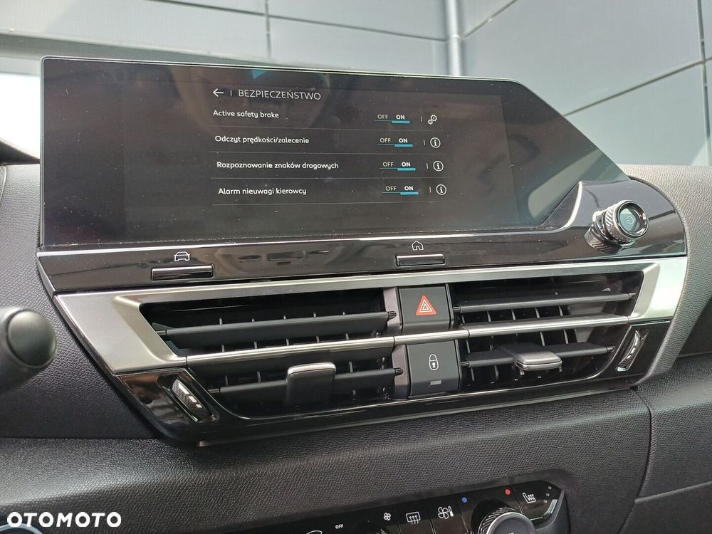 Citroën C4X 1.2 PureTech Shine Pack S&S EAT8 - 21