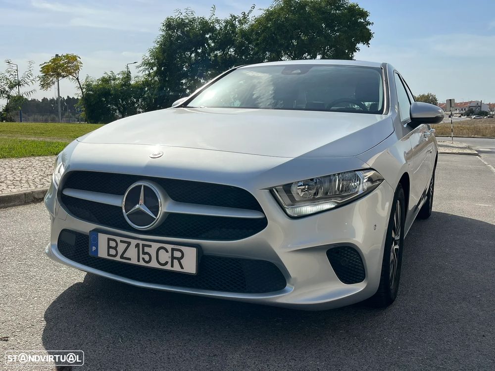 Mercedes-Benz A 180 d 7G-DCT Progressive - 8