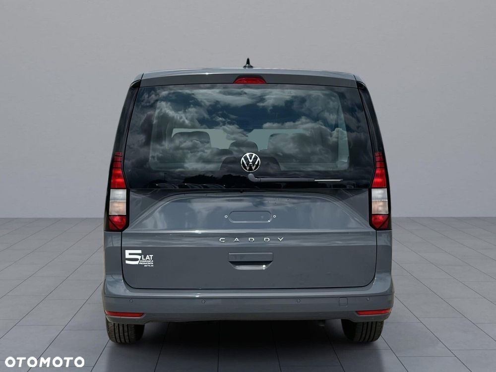 Volkswagen Caddy Maxi 2.0 TDI DSG - 6