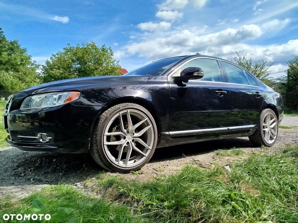 Volvo S80 1.6D DRIVe Summum - 6