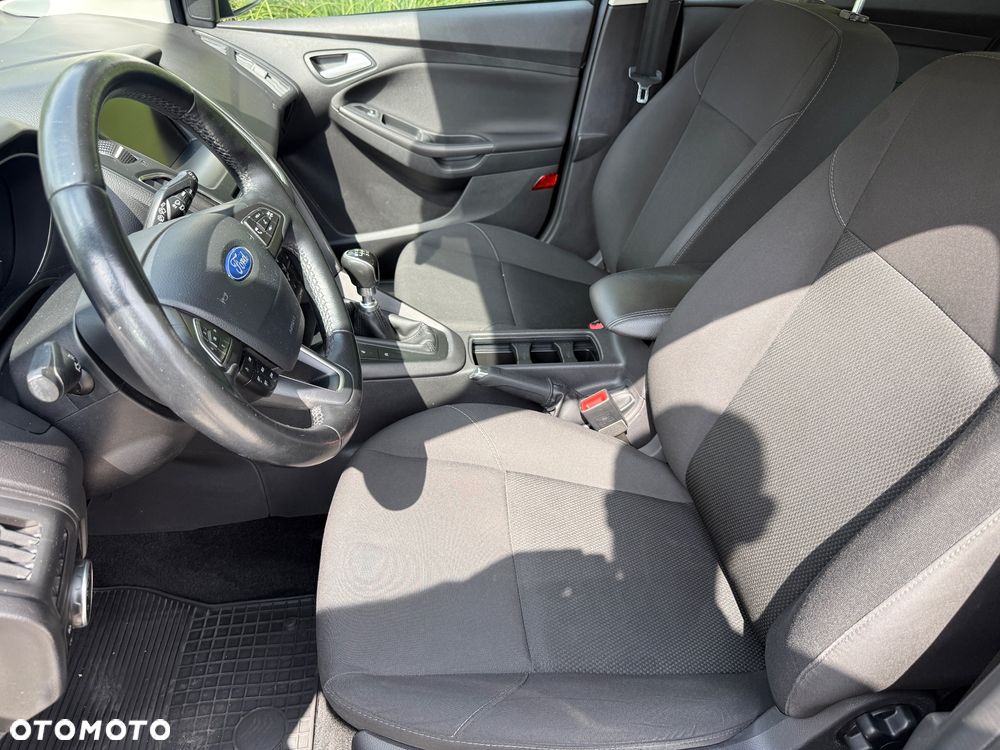 Ford Focus 1.6 TDCi Titanium - 39