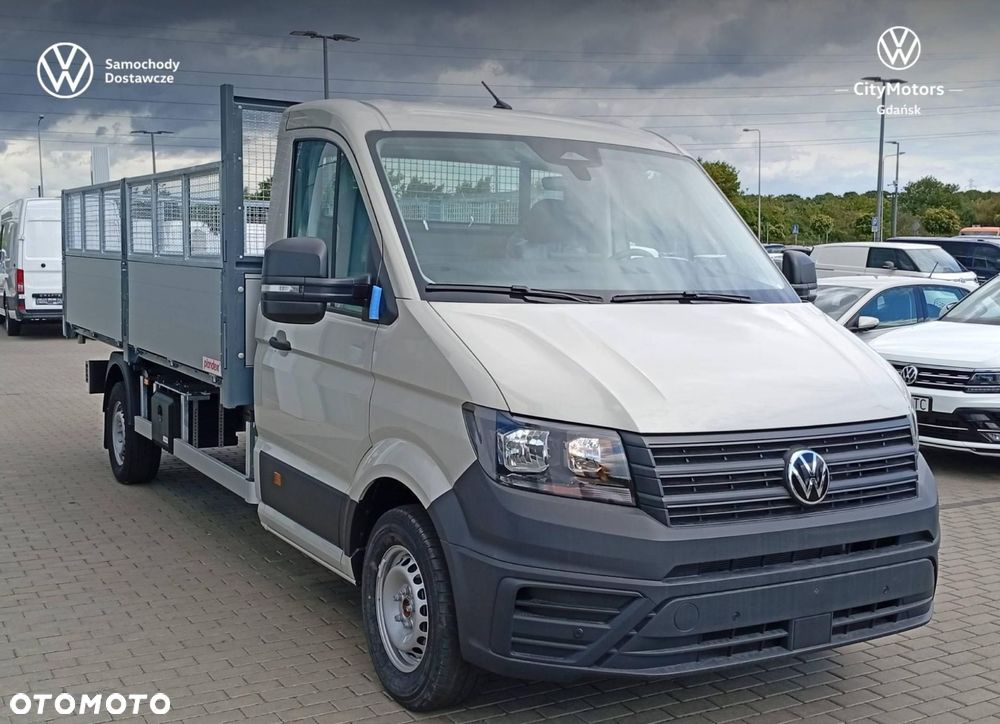 Volkswagen Crafter - 1