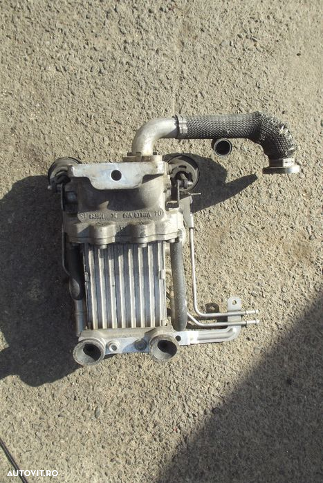 Racitor gaze VW touareg 5.0 Phaeton 5.0 conducta EGR dezmembrez - 2