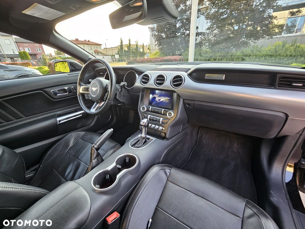 Ford Mustang 5.0 V8 Mach 1 - 14