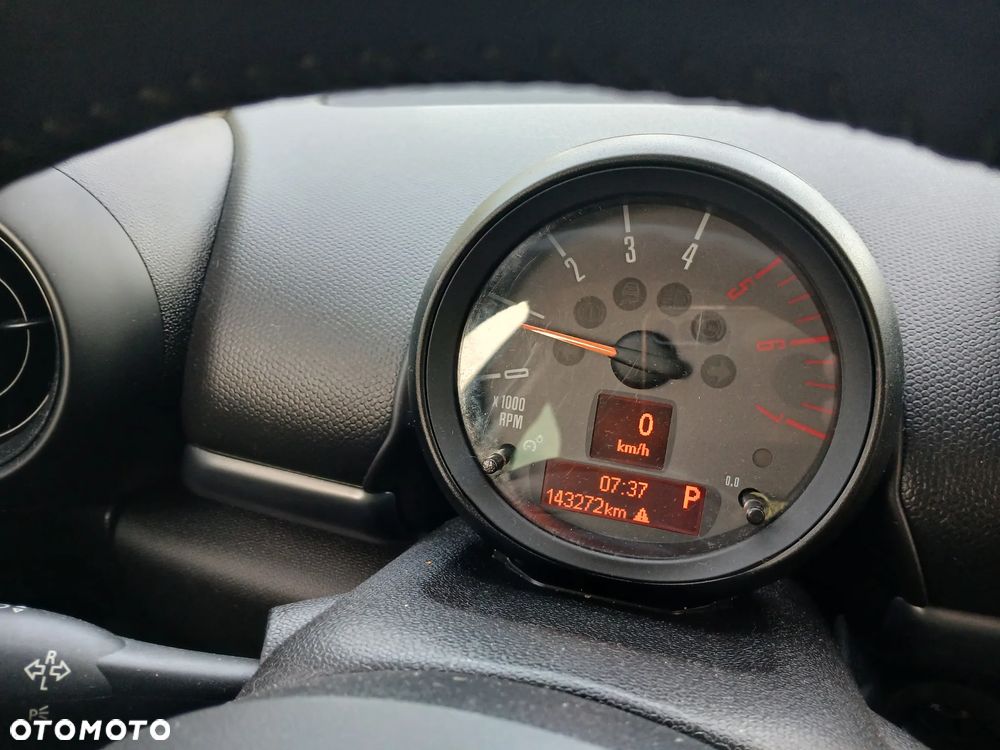 MINI Paceman - 12