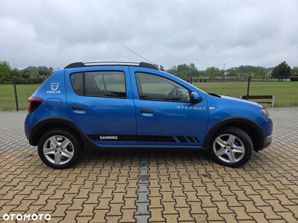 Dacia Sandero Stepway TCe 90 (S&S) Prestige - 6