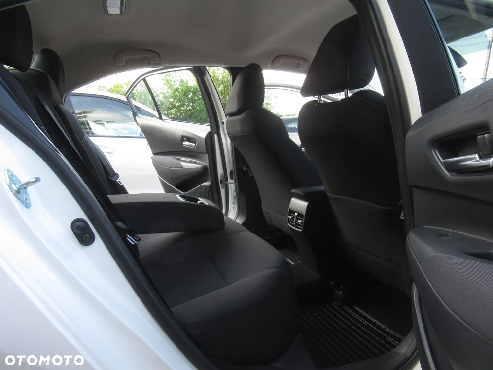 Toyota Corolla 1.5 Comfort - 8