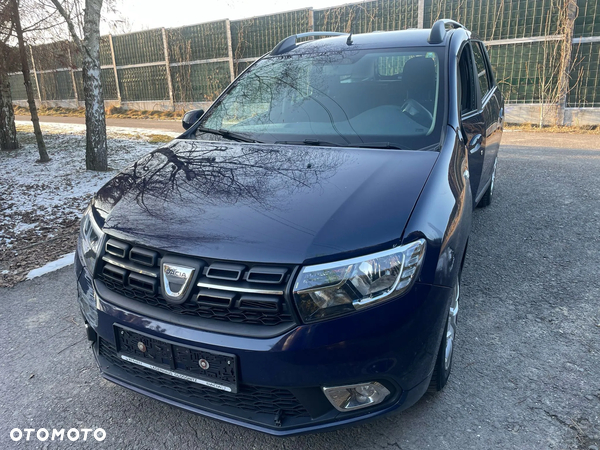 Dacia Logan MCV 1.5 dCi Ambiance