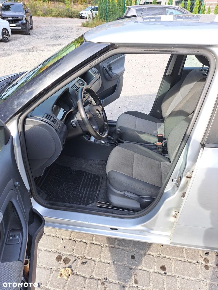 Skoda Fabia 1.4 TDI Style - 7