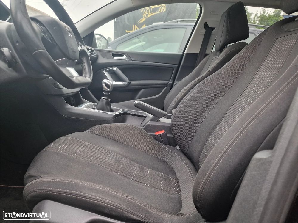 Peugeot 308 SW BlueHDi 120 Stop & Start Active - 7
