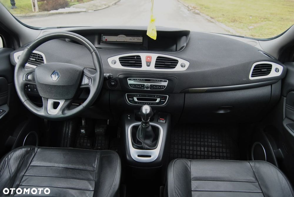 Renault Grand Scenic Gr 1.5 dCi Tech Run - 9