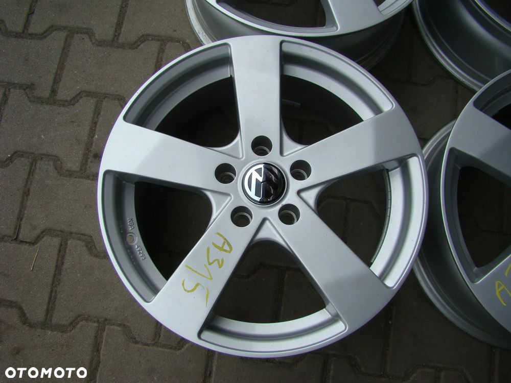 a315 5x112 VW Tiguan T-Roc Caddy Jetta Touran Golf VII VIII Passat B7 B8 7jx17 - 4