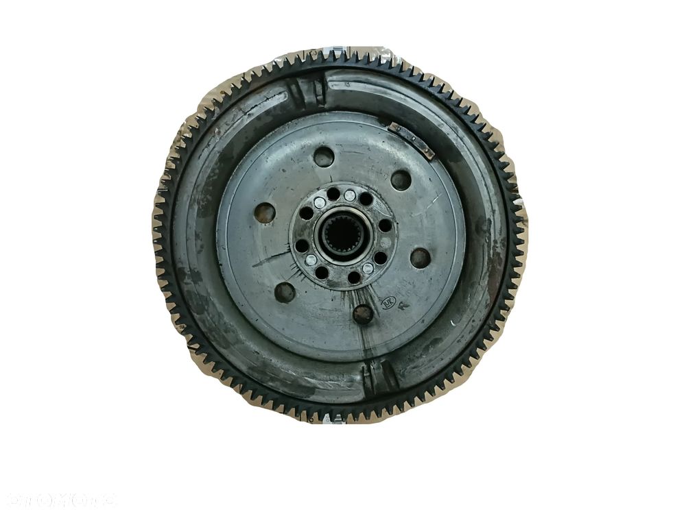 TOYOTA AVENSIS II T25 03-09 2,0 D4D sprzęgło dwumas koło dwumasowe * - 2
