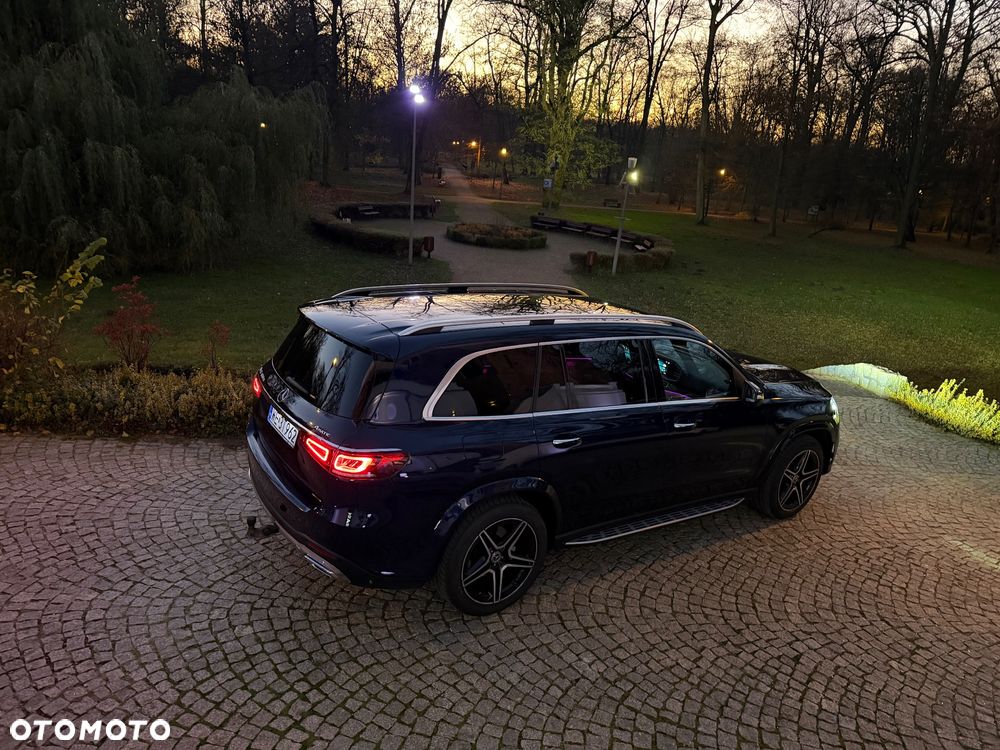 Mercedes-Benz GLS - 7