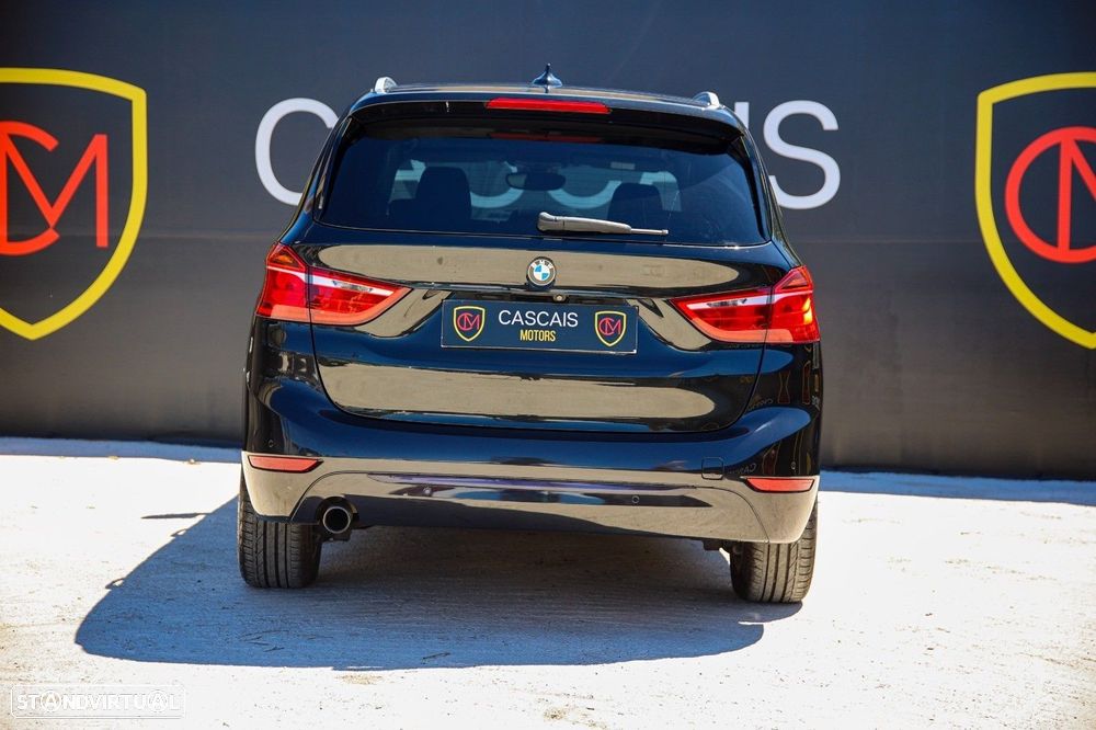 BMW 216 Gran Tourer d Line Sport Auto - 7