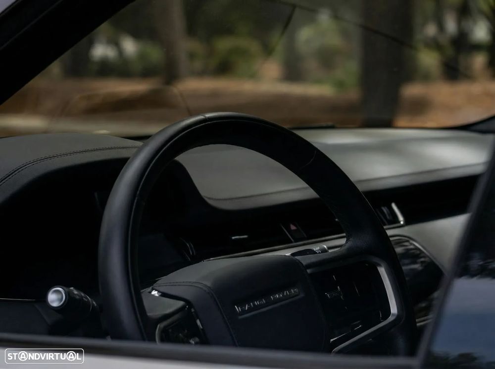 Land Rover Range Rover Evoque - 10