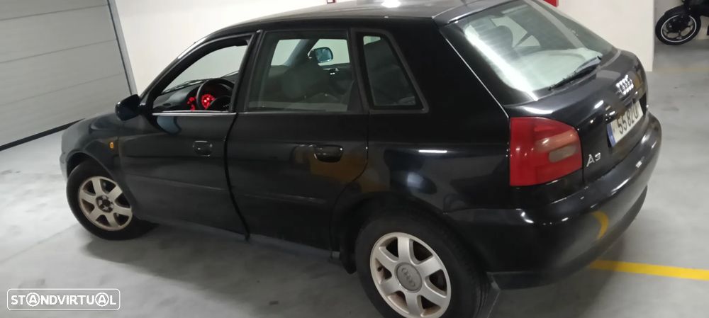 Audi A3 1.9 TDI Attraction - 2