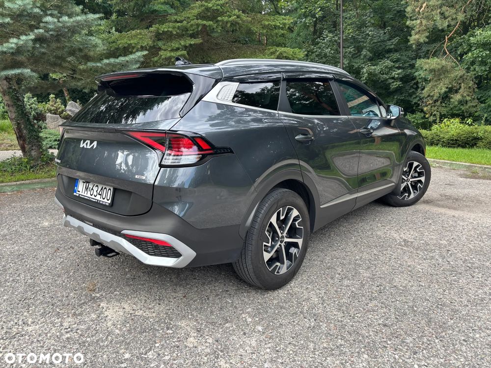Kia Sportage 1.6 T-GDI HEV Business Line 4WD - 7