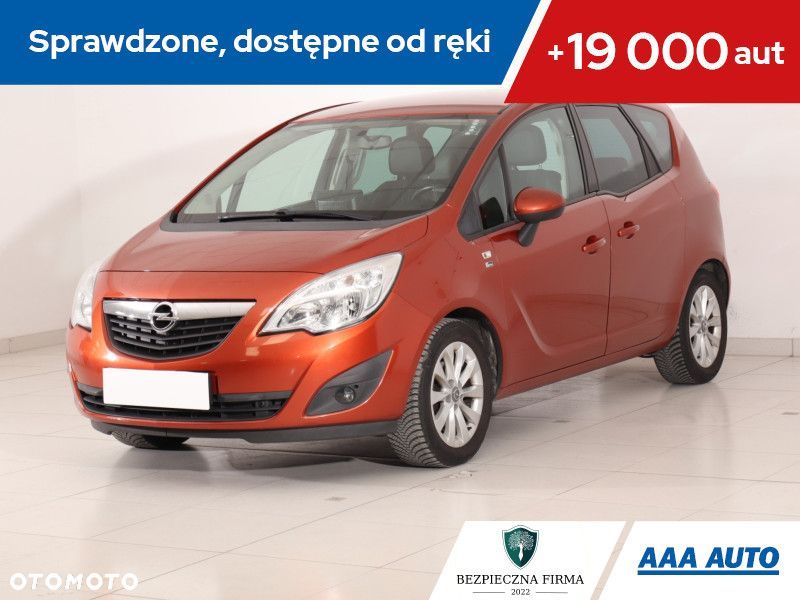 Opel Meriva - 1
