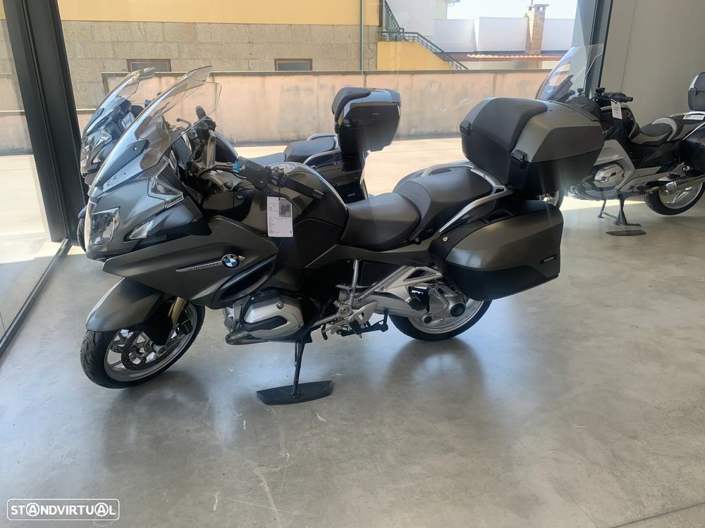 BMW R 1200 RT R1200RT - 1
