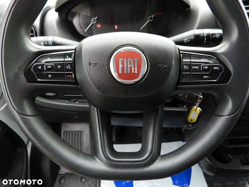 Fiat DUCATO KONTENER WINDA 8 PALET TEMPOMAT KLIMATYZACJA  140KM - 30
