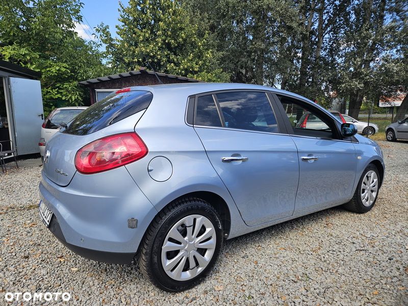 Fiat Bravo 1.4 T-JET 16V Dynamic - 12