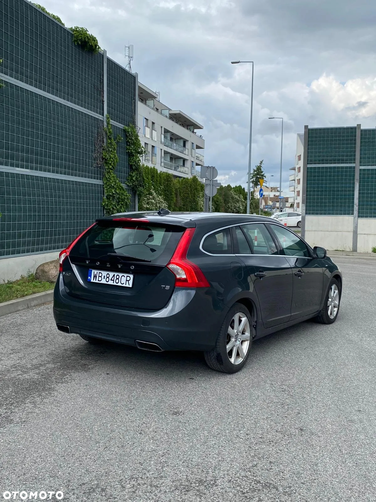 Volvo V60 T5 Geartronic Powershift Edition Pro - 4