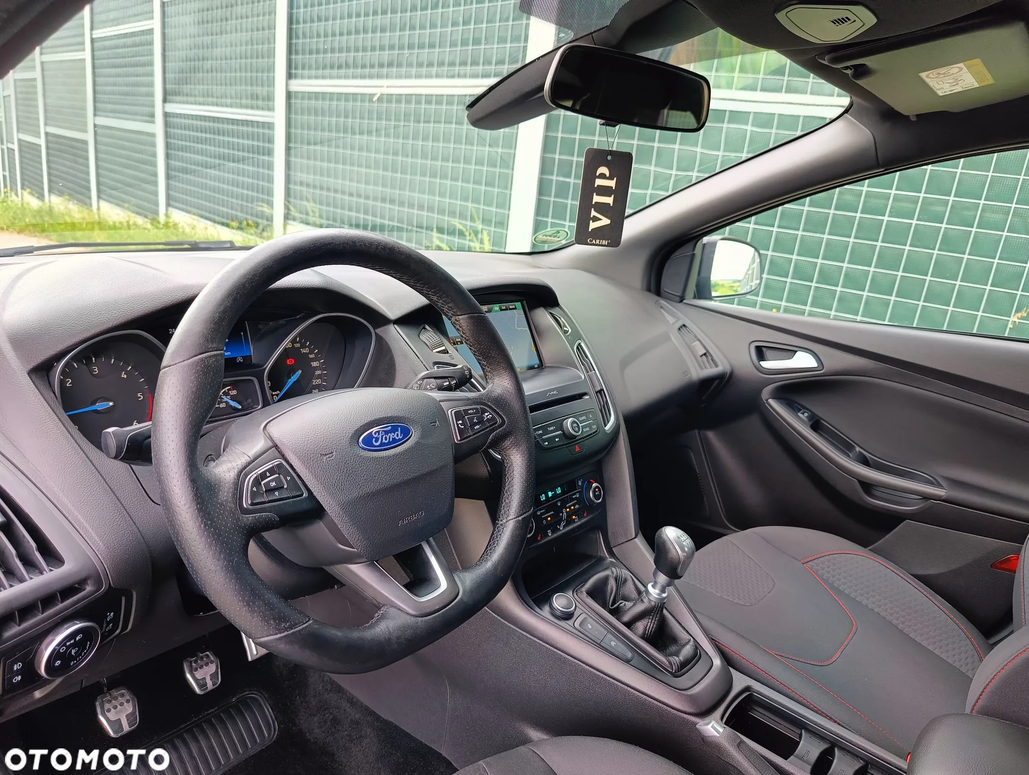 Ford Focus 2.0 TDCi ST-Line Black ASS - 20