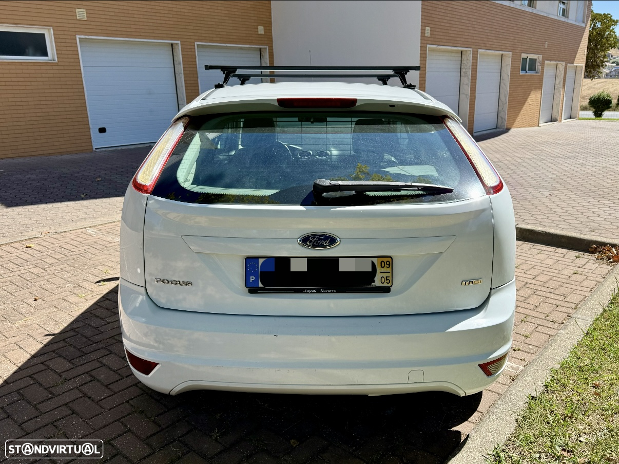 Ford Focus 1.6 TDCi A/C - 8