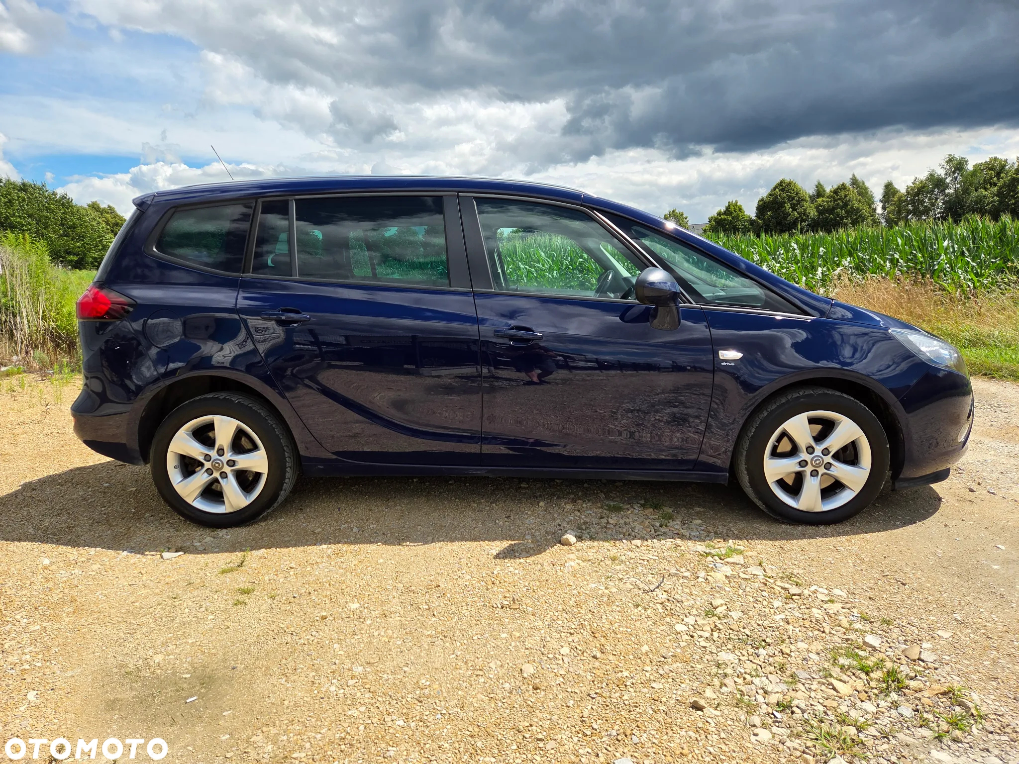 Opel Zafira 1.4 T Enjoy EcoFLEX S&S - 4