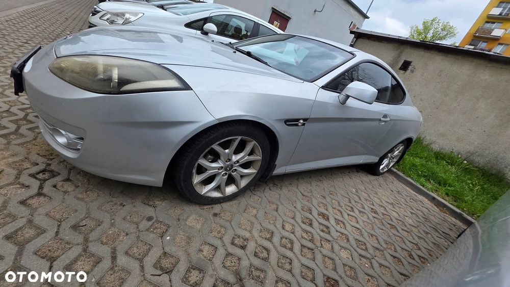 Hyundai Coupe 2.0 GLS - 5