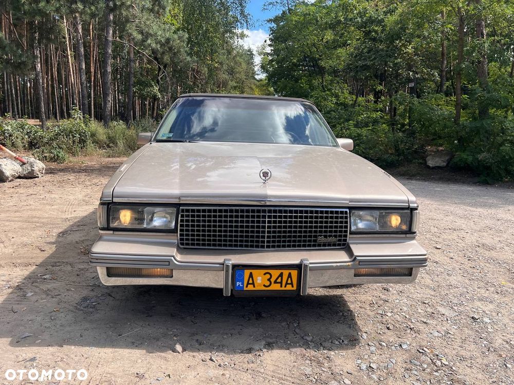 Cadillac Fleetwood 4.5 Sixty Special - 4