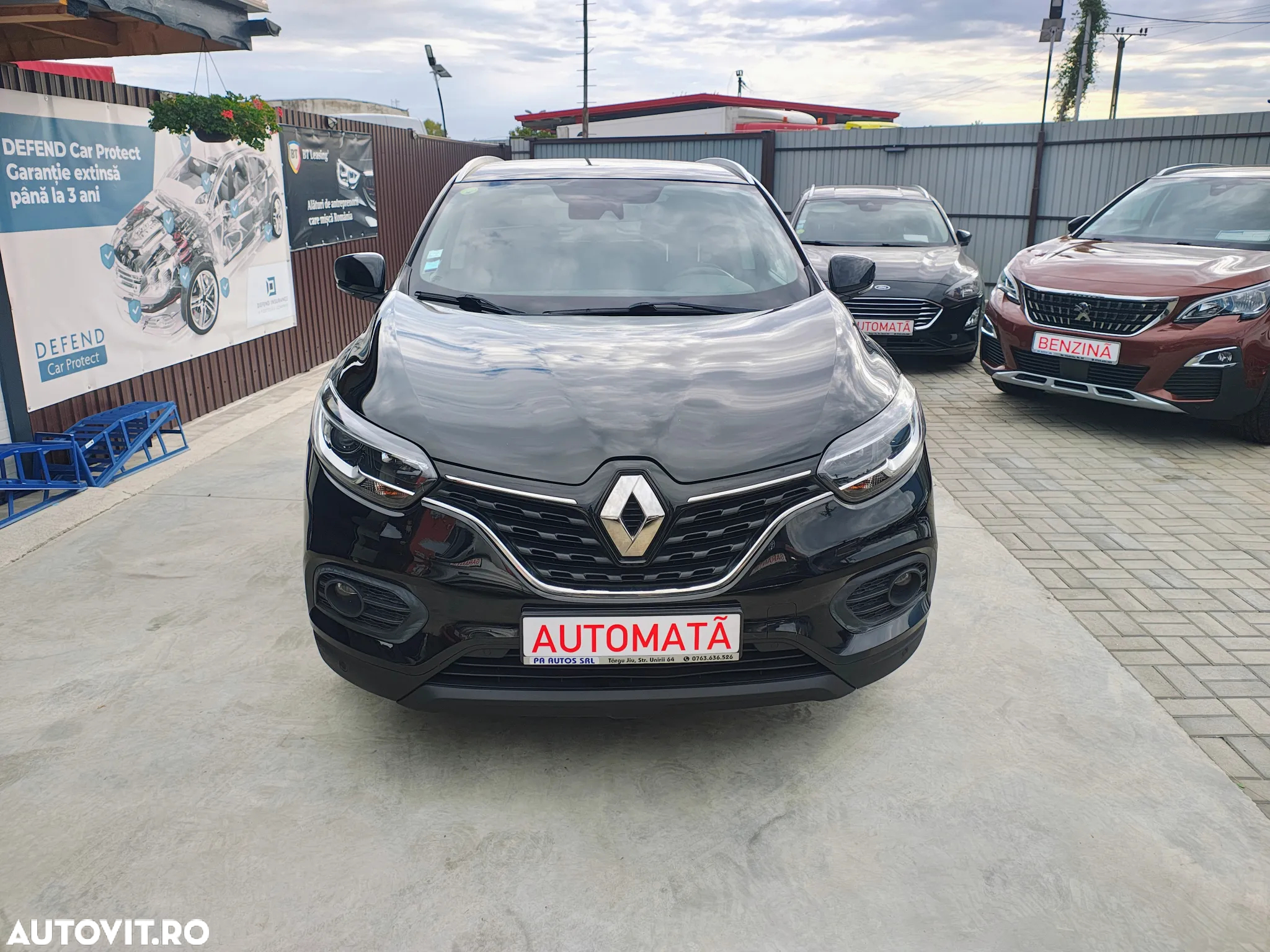 Renault Kadjar BLUE dCi 115 EDC BUSINESS EDITION - 17