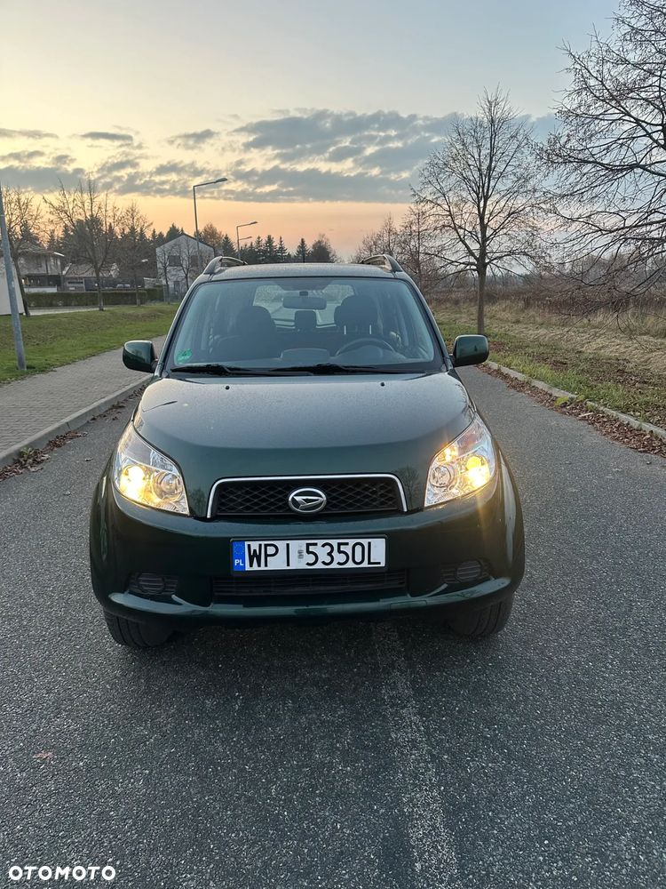 Daihatsu Terios 4WD Top - 4
