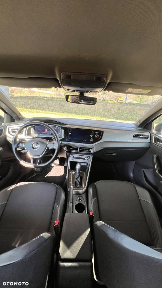 Volkswagen Polo 1.0 TSI Highline DSG - 26