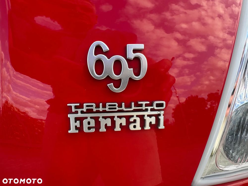 Abarth 695 - 22