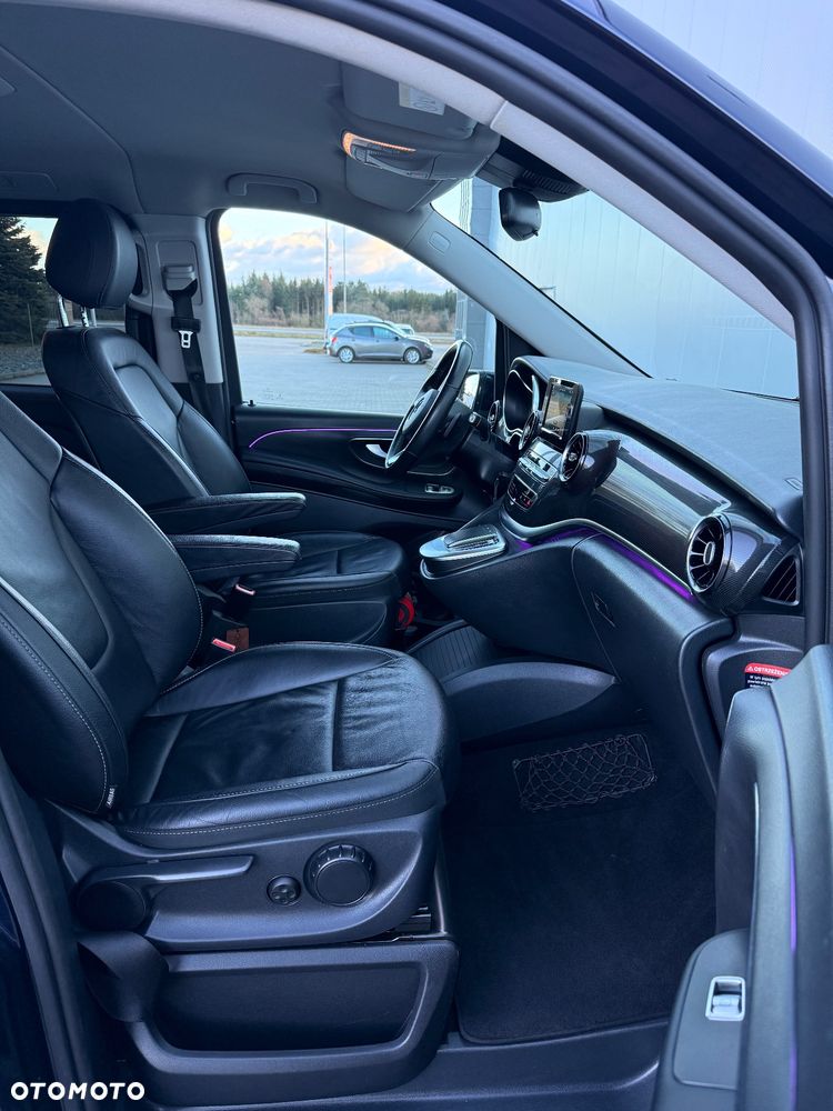 Mercedes-Benz Klasa V 250 d 9G-Tronic (ekstra d³) - 29