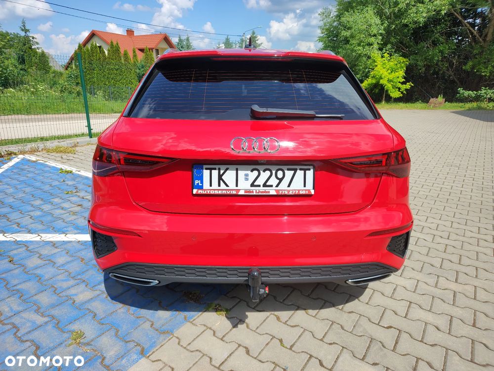 Audi A3 Sportback - 10