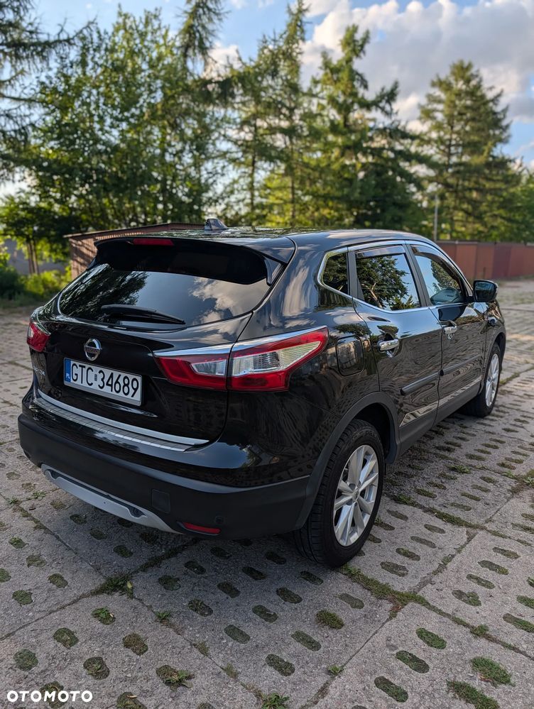 Nissan Qashqai 1.2 DIG-T N-Connecta EU6 - 8