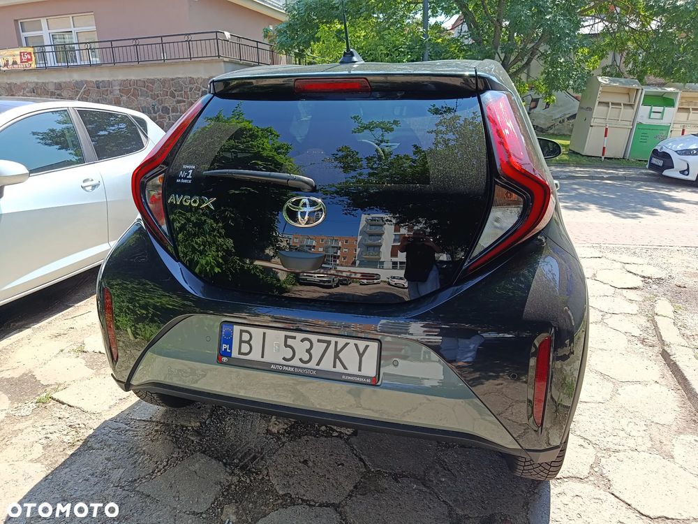 Toyota Aygo X 1.0 VVT-i Style CVT - 15