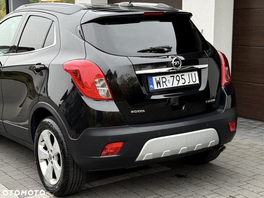 Opel Mokka 1.4 T Cosmo S&S EU6 - 36