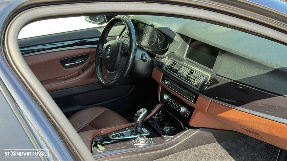 BMW 520 d Auto - 7