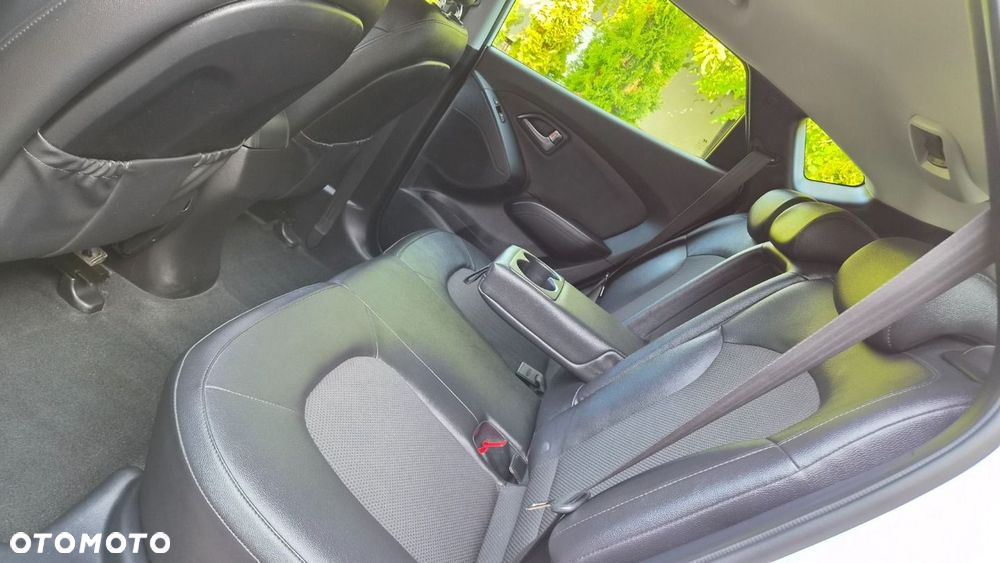 Hyundai ix35 1.6 2WD blue Style - 19