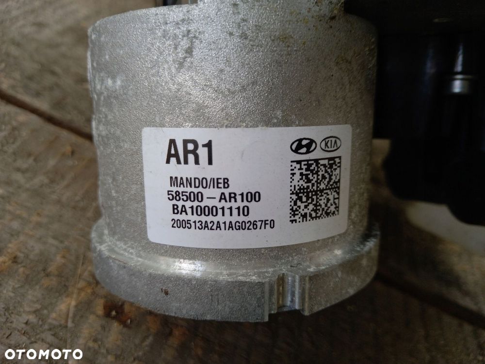 POMPA ABS HYUNDAI GENESIS GV80 58500-AR100 - 4