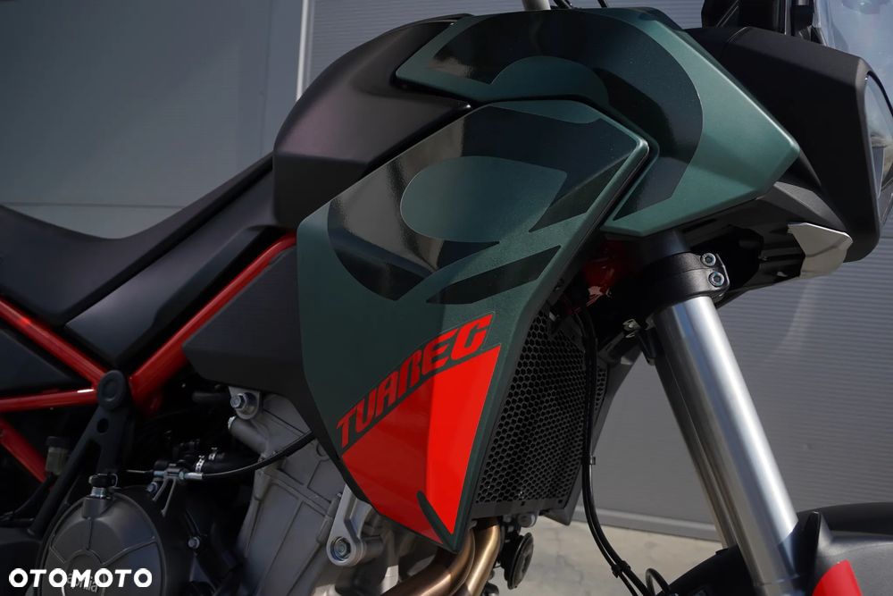 Aprilia Tuareg - 7