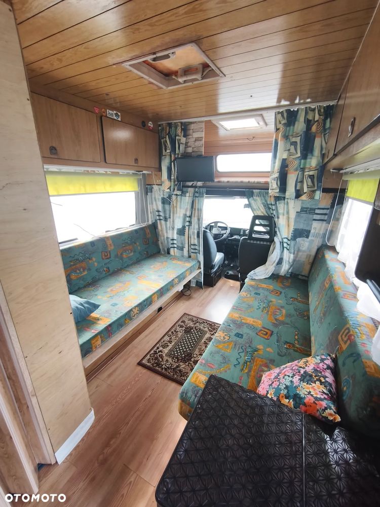 Fiat Ducato kamper - 5
