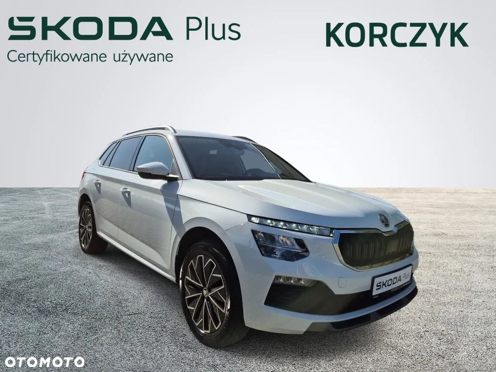 Skoda Kamiq 1.0 TSI Selection DSG - 7