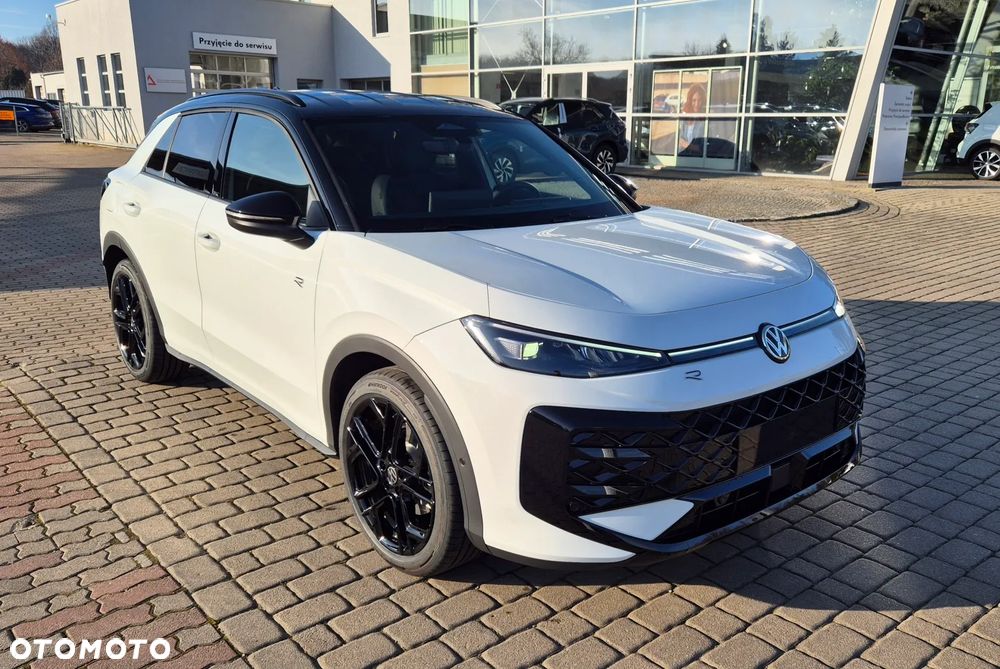 Volkswagen T-Roc 1.5 TSI R-Line DSG