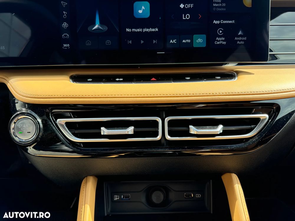 MG HS 1.5 T-GDi HEV Exclusive - 17